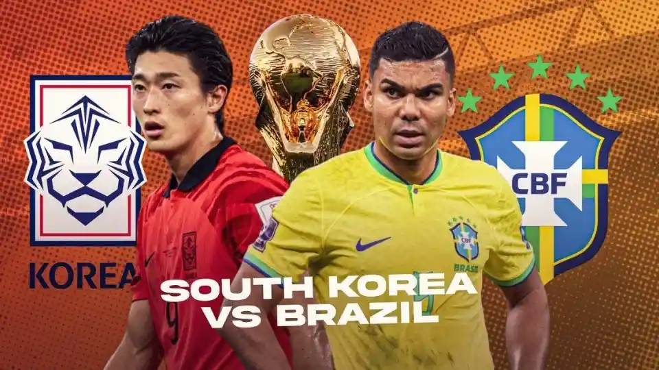 Nhận định Hàn Quốc vs Brazil – Giao hữu quốc tế 10/10/2025: “Selecao” thị uy sức mạnh 3 ok9 style news: nhận định hàn quốc vs brazil