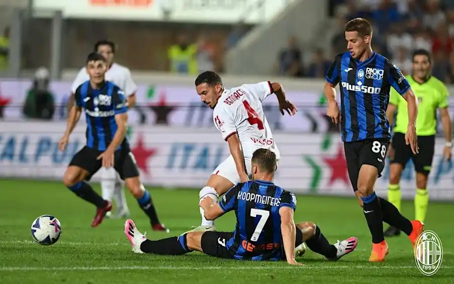 Siêu phẩm Serie A: Atalanta vs AC Milan – Khi bản lĩnh lên tiếng tại Bergamo 1 Nhận Định Atalanta vs AC Milan