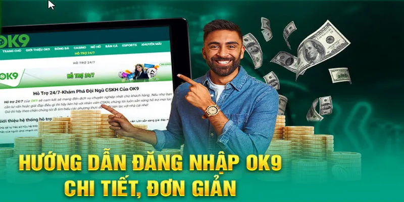 Link Truy Cập OK9 Không Chặn 2025 – Hướng Dẫn Truy Cập An Toàn & Ổn Định 1 Hướng dẫn lấy Link Truy Cập OK9 Không Chặn 2025